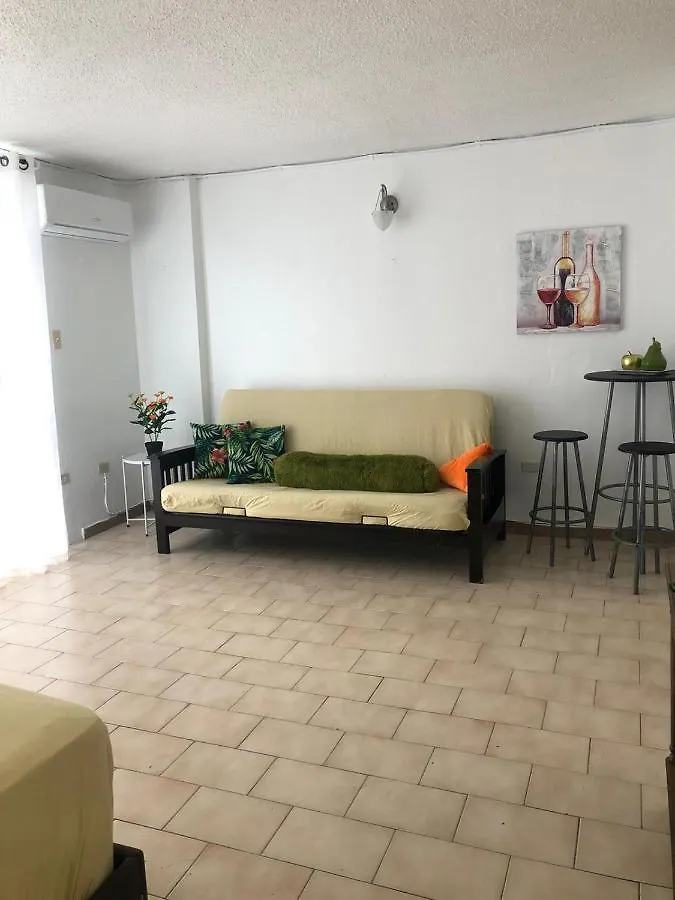 Beach Apt At Saint Tropez Apartment San Juan
