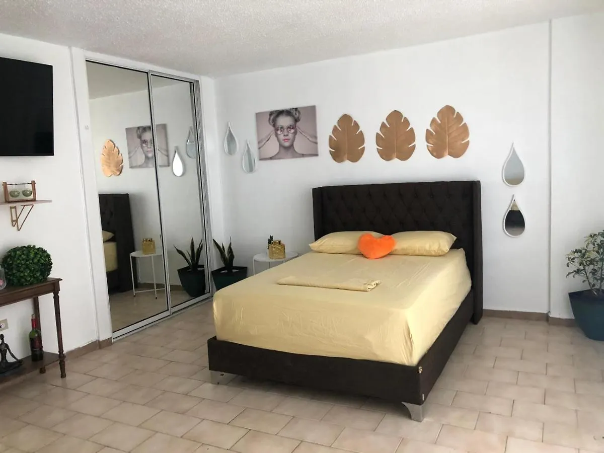 Beach Apt At Saint Tropez Apartment San Juan Puerto Rico