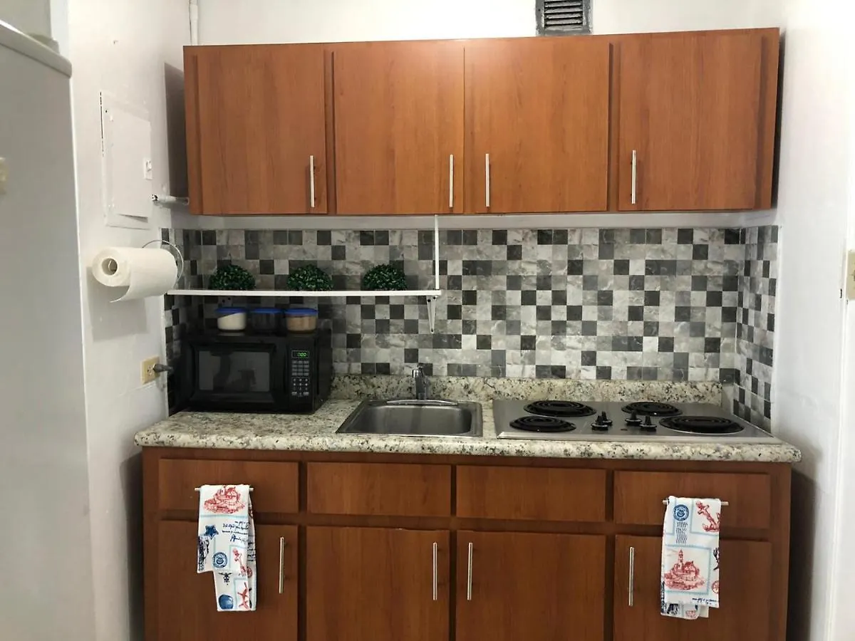 Beach Apt At Saint Tropez Apartment San Juan 0*,  Puerto Rico