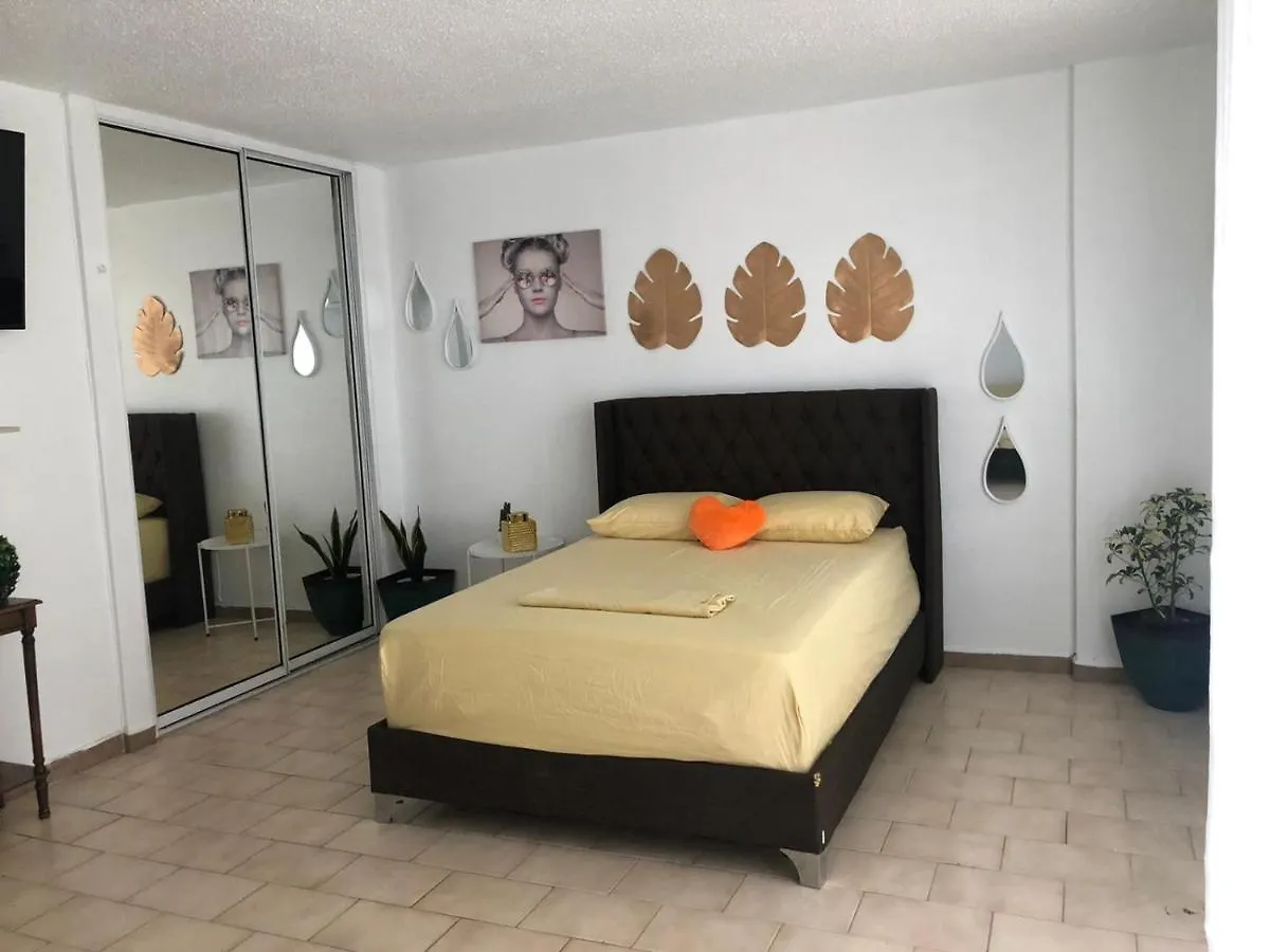 Beach Apt At Saint Tropez Apartment San Juan
